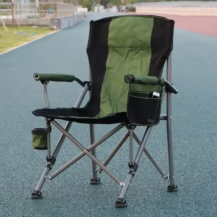 Chaise pliante d'extérieur
