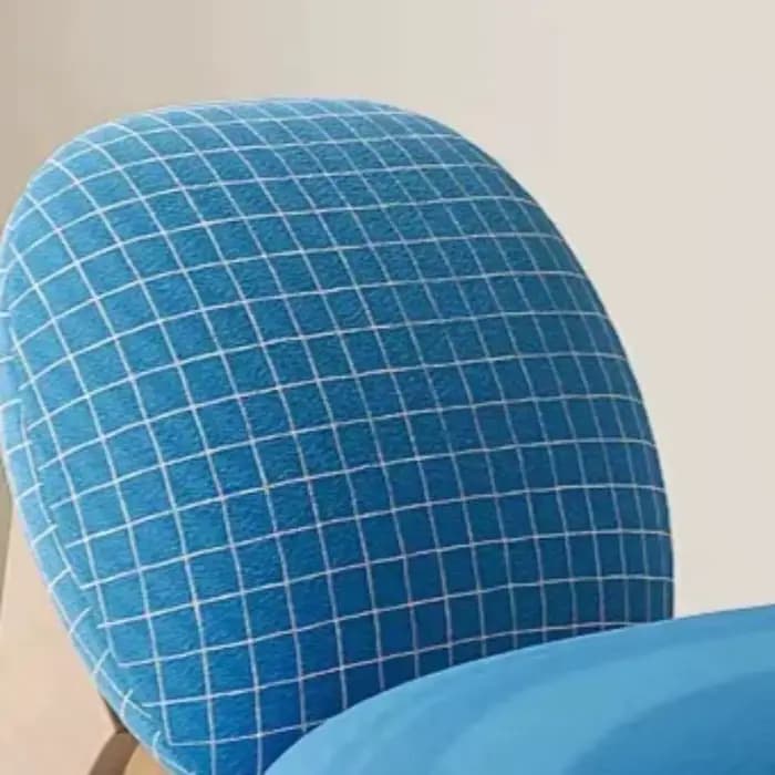 Chaise de sol relaxante en bois pour lecture