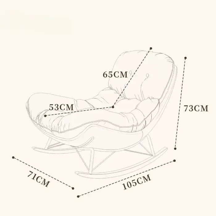 Fauteuils de salon en bois