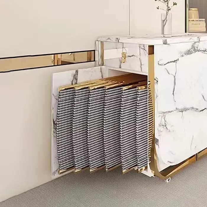 Table à manger pliante pour 8 à 10 personnes