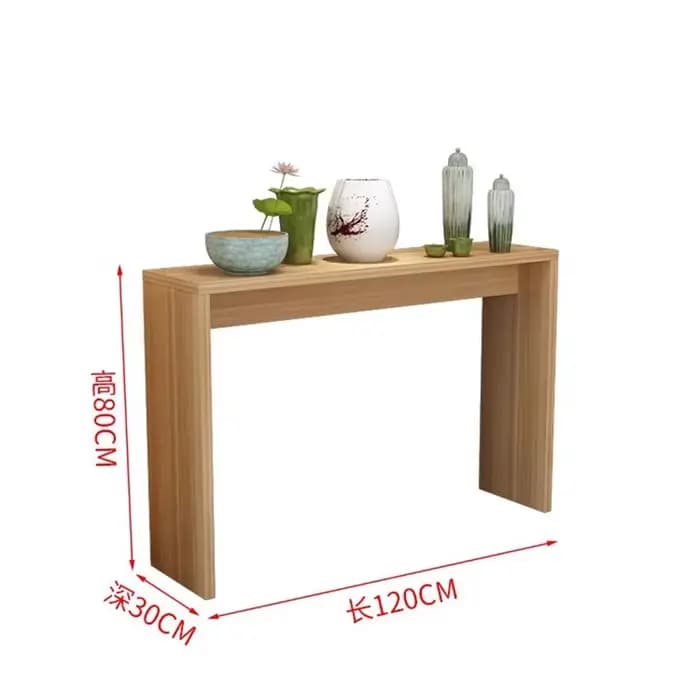 Table d'angle simple de qualité supérieure