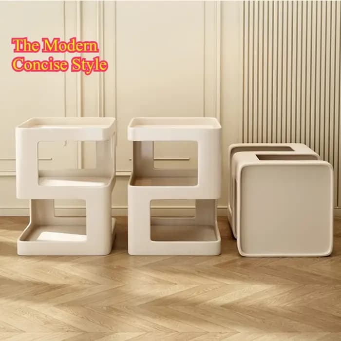 Table de canapé de luxe légère