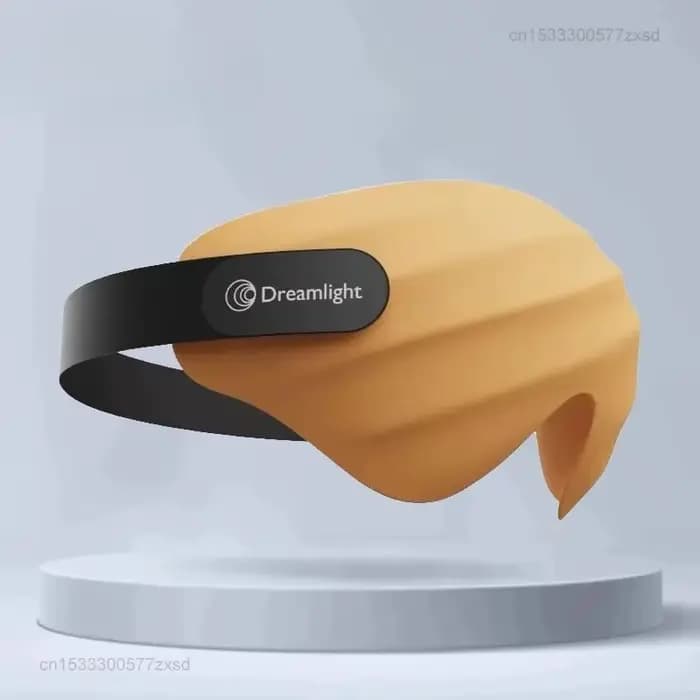 Masque de sommeil Dreamlight 4S, masque oculaire 3D stéréoscopique pour hommes, femmes et adultes, pour dormir, bloquer la lumière, masque de voyage