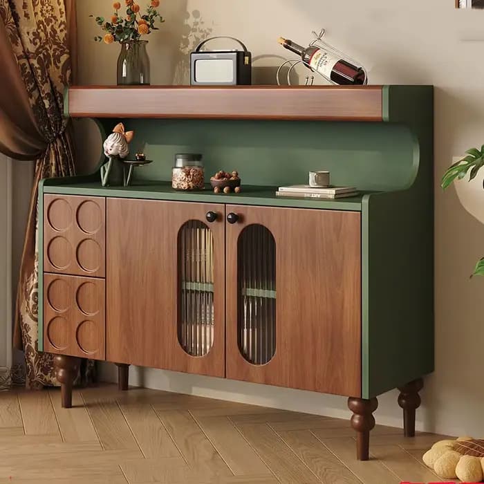 Meuble de rangement Librero pour salon, armoire de rangement en bois, présentoir à maquillage, tiroirs à bijoux, armoire de jardin nordique, meuble tendance