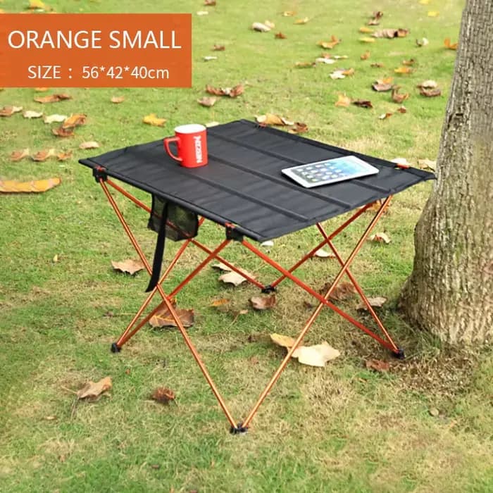 Table pliable portable