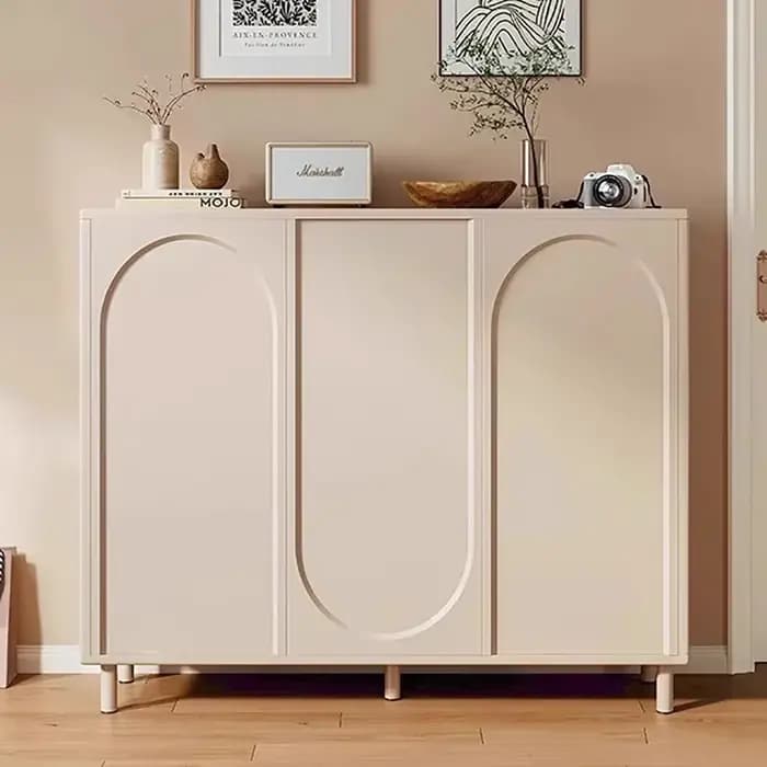 Organiser des armoires salon à la mode luxe élégant moderne vitrine de rangement Portable Meuble Rangementshome meubles