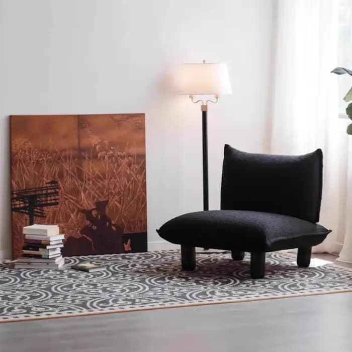 Chambre Design salon chaises moderne cuisine maquillage lecture