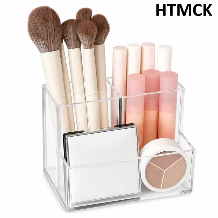 HTMCK Ensemble d'outils de manucure - Kit professionnel de soins des ongles pour des résultats de qualité salon à domicile