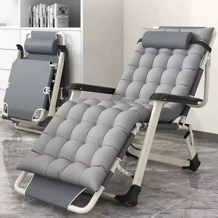 Chaise de plage d'extérieur pliable