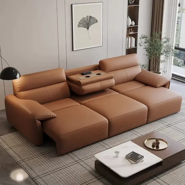 Jeu de luxe salon canapés multifonctionnel élégant concepteur coussin canapé