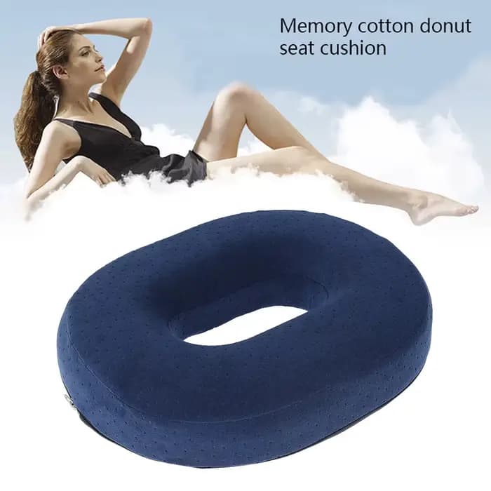 Coussin de siège de chaise en mousse à mémoire de forme