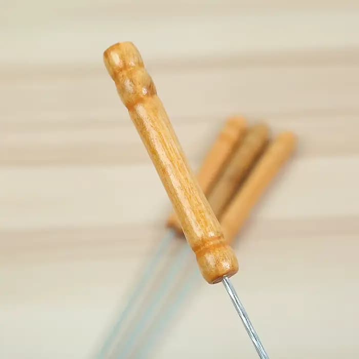 Brochettes de Barbecue réutilisables