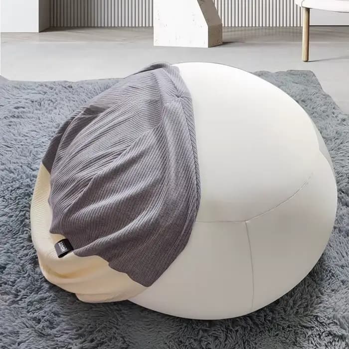 Canapé bouffant de grande taille pour salon