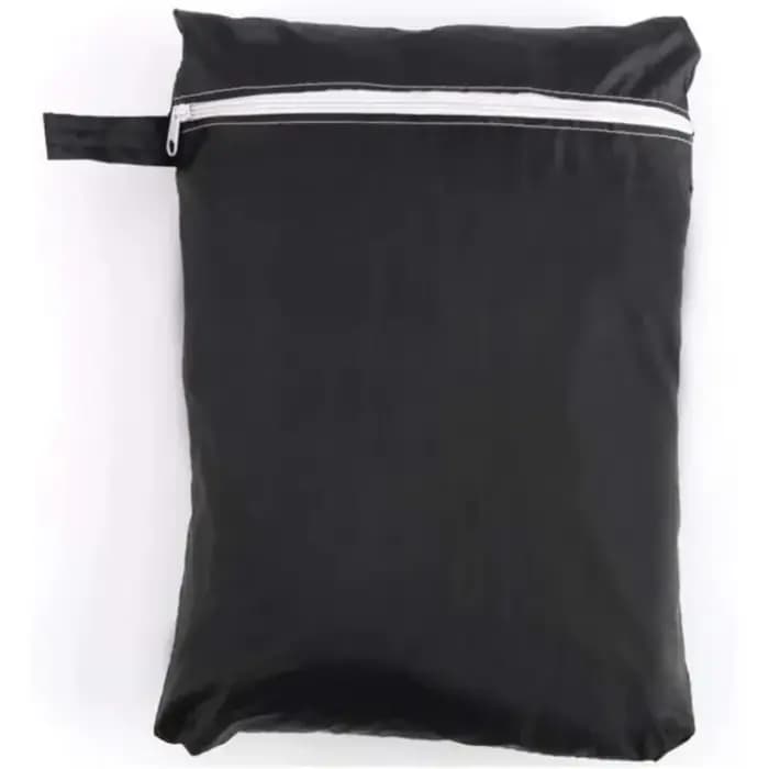 Offre spéciale 71X73CM Anti-poussière protection contre la pluie accessoires de Barbecue en plein air rond Rectangle