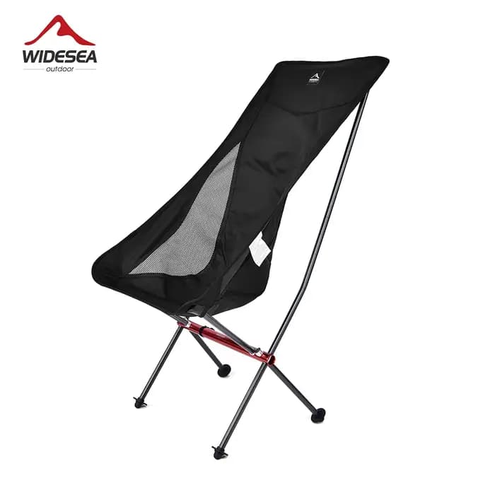 Widesea Chaise longue pliante pour voyage