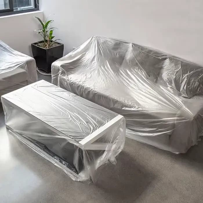 Juste de Protection Anti-Poussière pour Meubles de Jardin