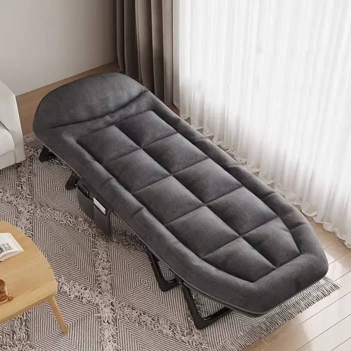 Chaise longue Portable salon chaises pliantes relaxantes