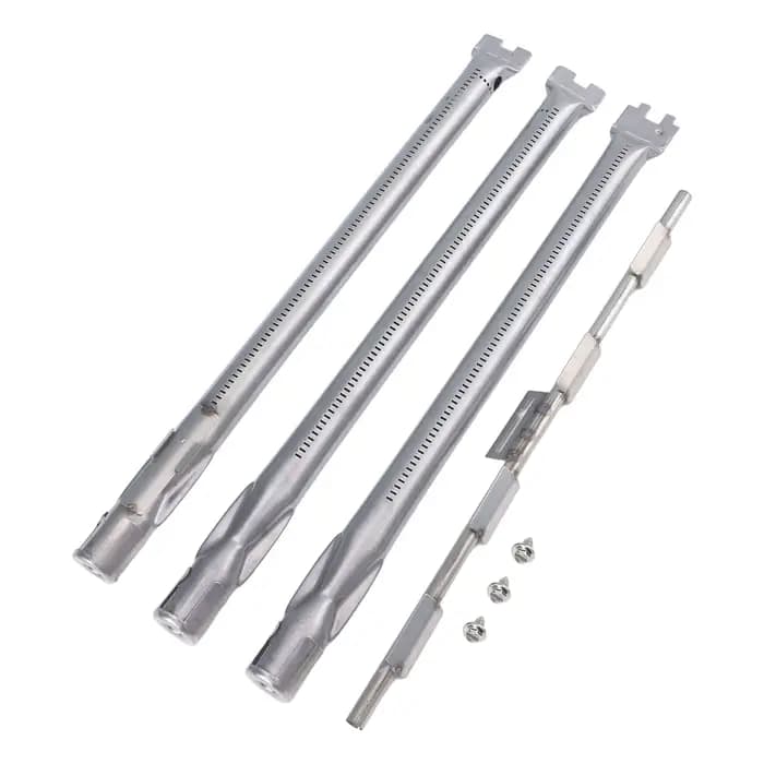 Ensemble complet de brûleurs de gril pour Weber pour Spirit série 300 et GS4