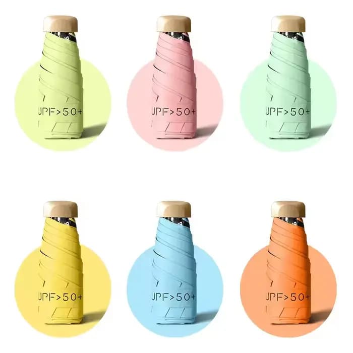 Parasol anti-UV UPF50+ complet