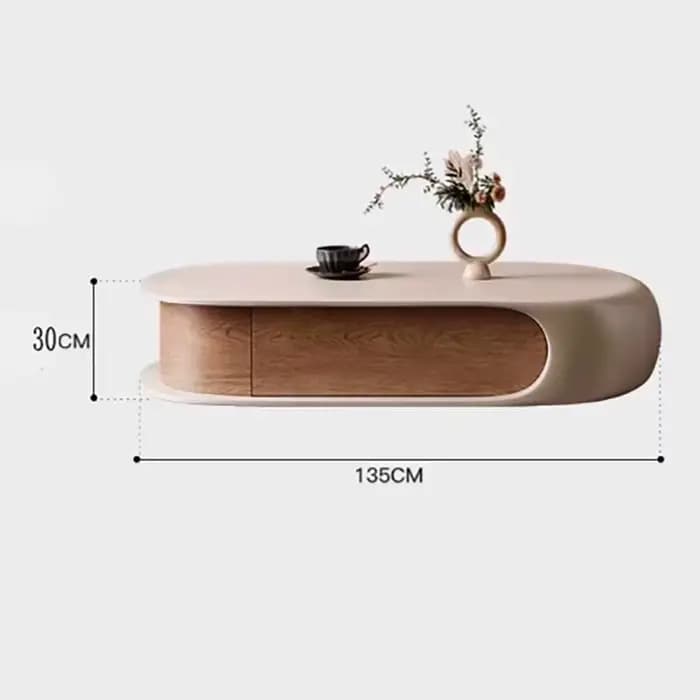 Table basse de luxe haut de gamme