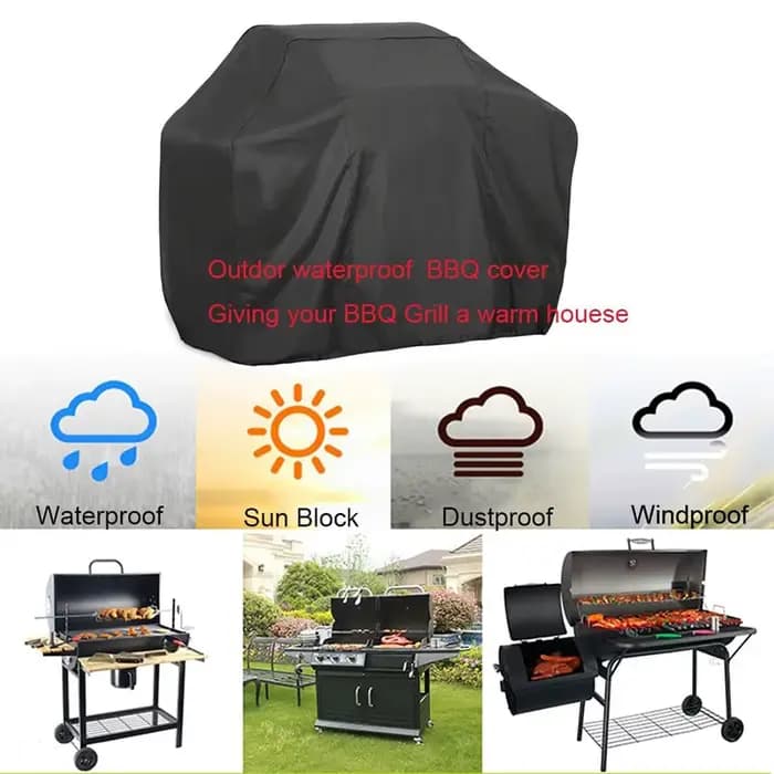 Housse de protection pour Barbecue