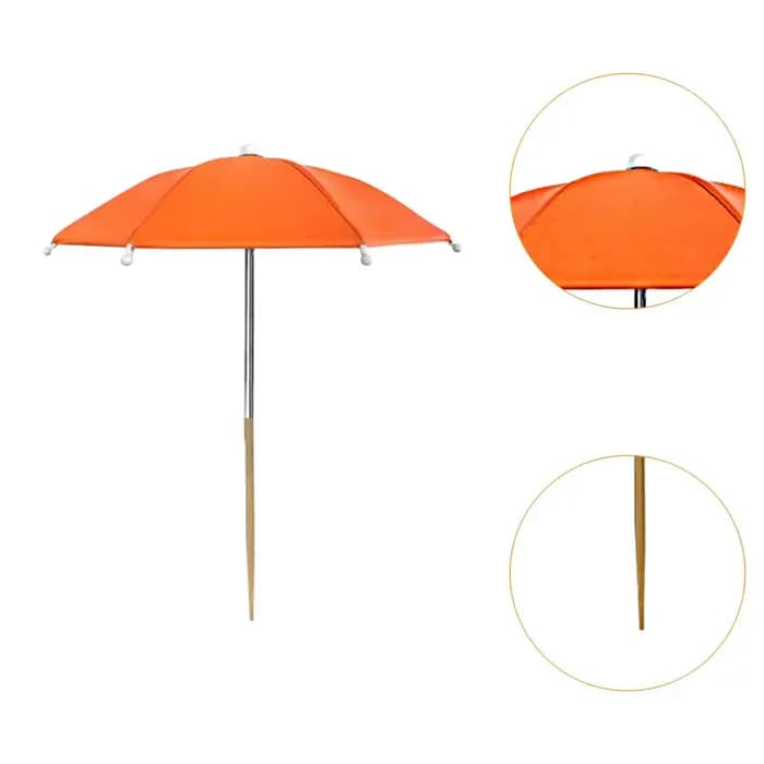 Parasol pour plantes d'extérieur