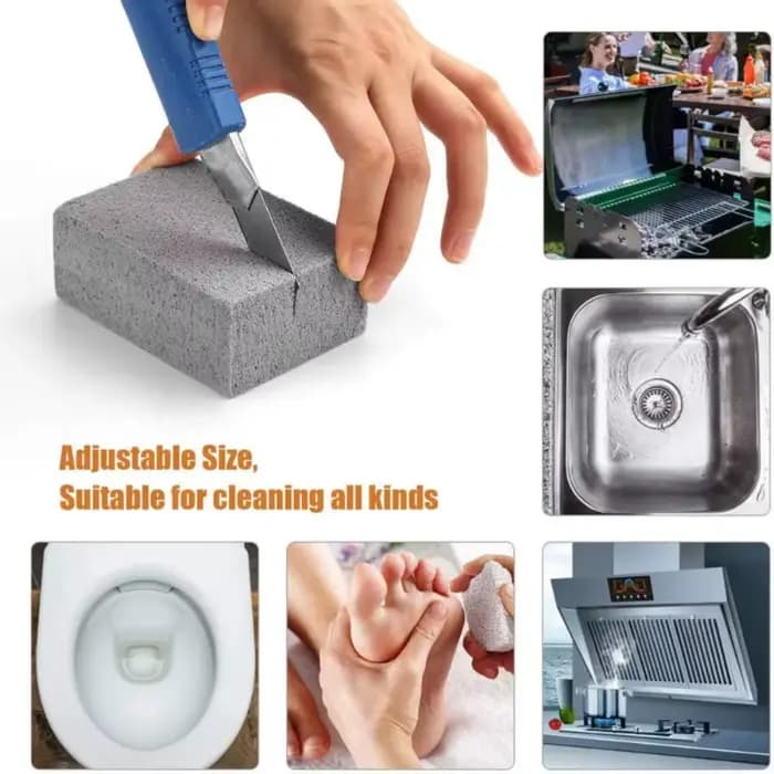 Brosse de nettoyage pour barbecue