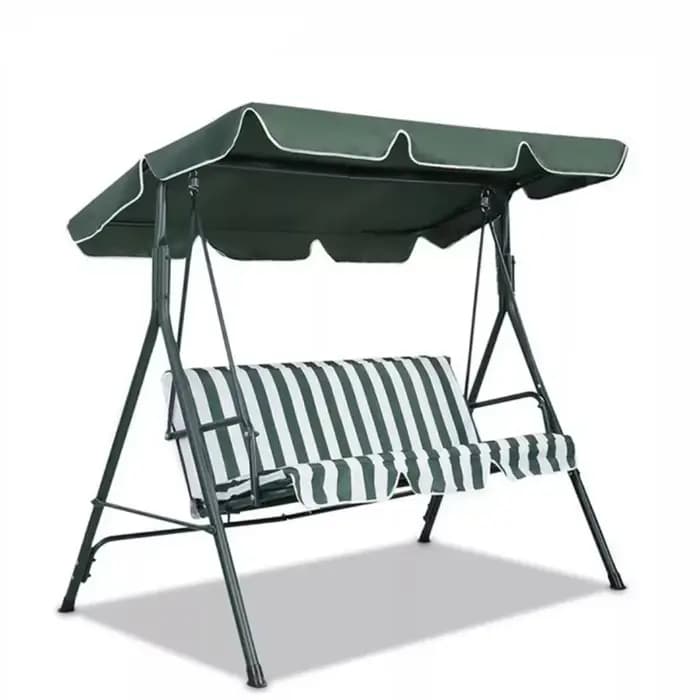 Housse de chaise pivotante de jardin
