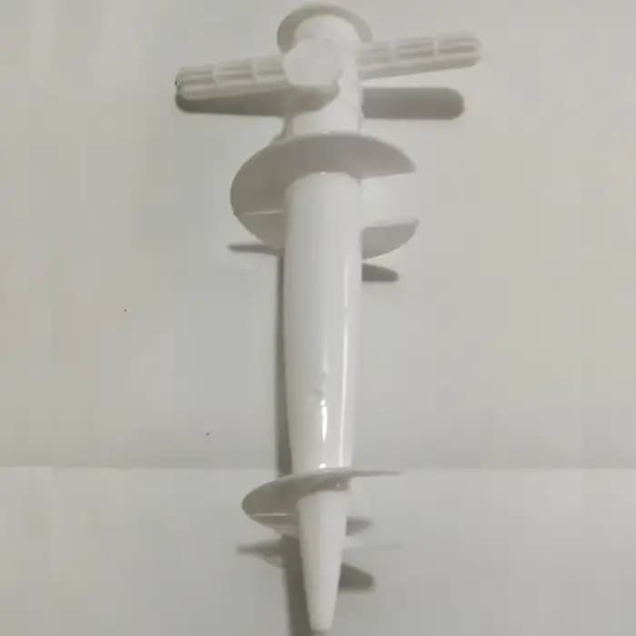 Base de parapluie en plastique de 30cm