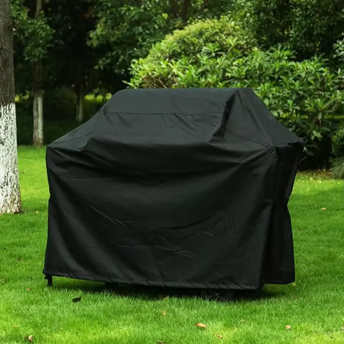 Juste de protection ronde pour barbecue