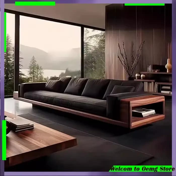 Salon confortable
