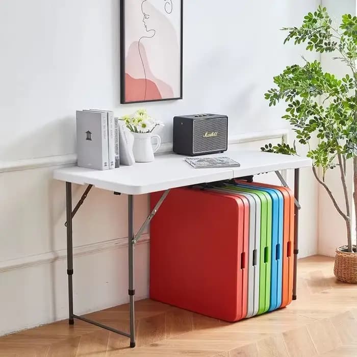 Table pliante d'extérieur