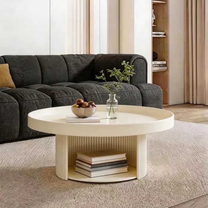 Table basse Funky et Mignonne