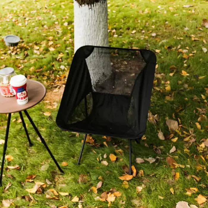 Chaise pliante d'extérieur