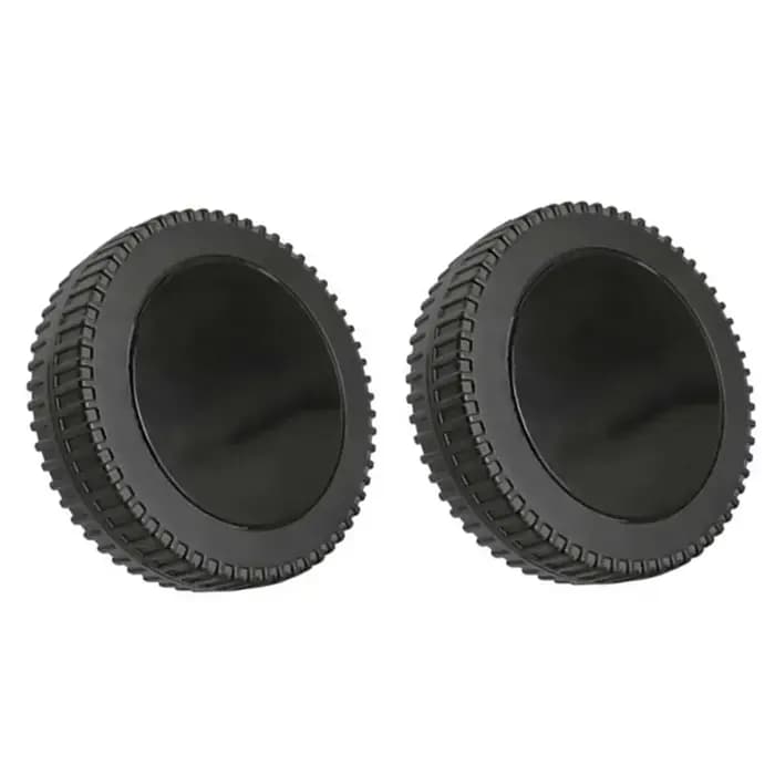 Roues de remplacement pour grille de barbecue