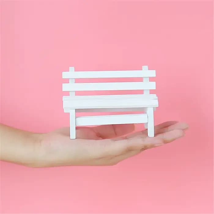 Tabouret en bois, Mini chaise