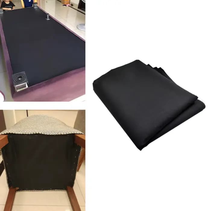 Housse anti-poussière pour fond de canapé