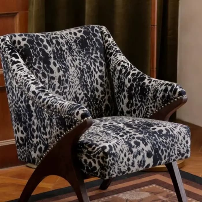 Fauteuils en bois, Canapé individuel