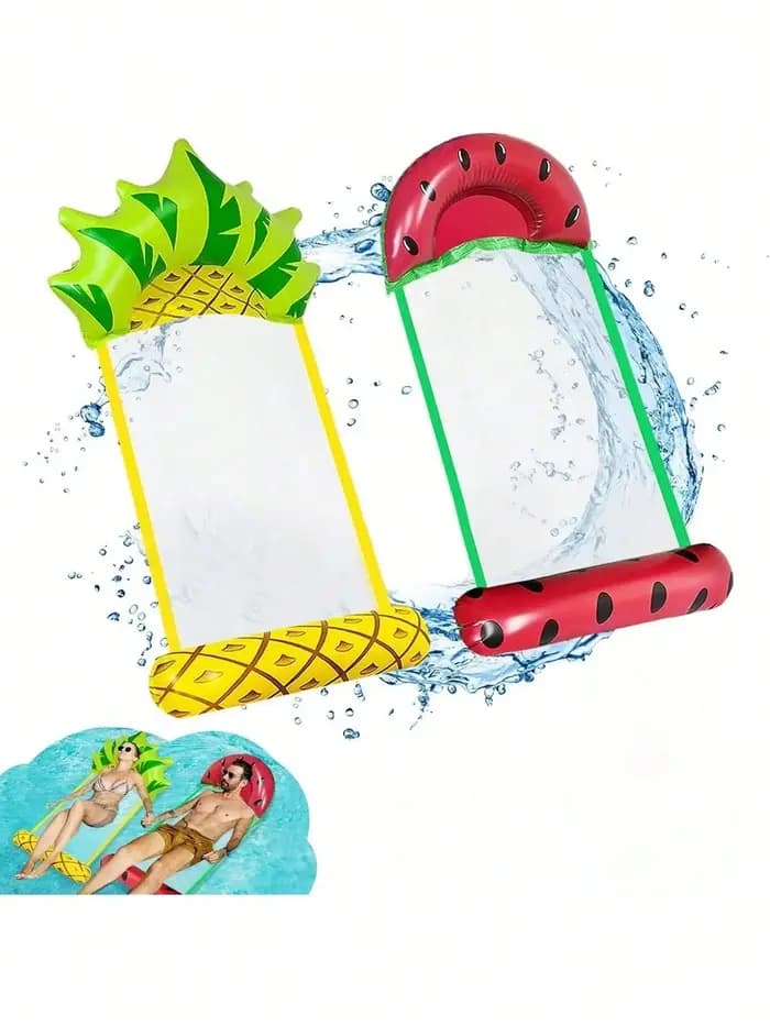 Hamac flottant pliable pour fruits