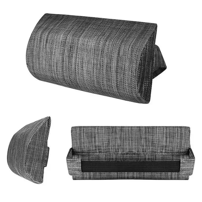Coussin de chaise longue de jardin
