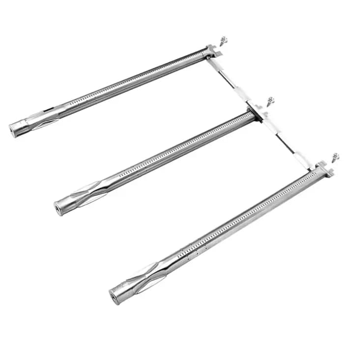 Brûleurs de gril de remplacement pour Weber pour Spirit E310 E320 E330 304