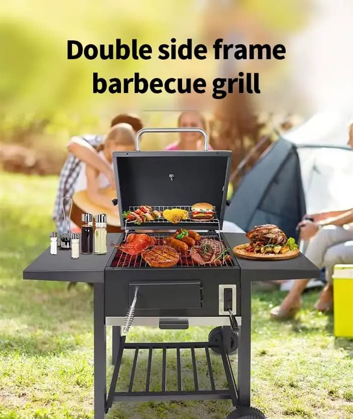 Grill de Camping en plein air
