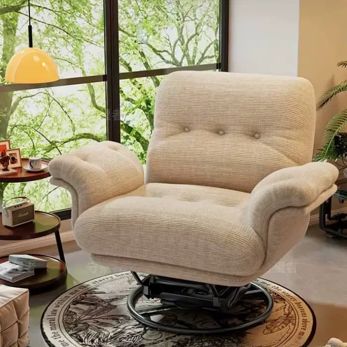 Chaises de salon au design moderne