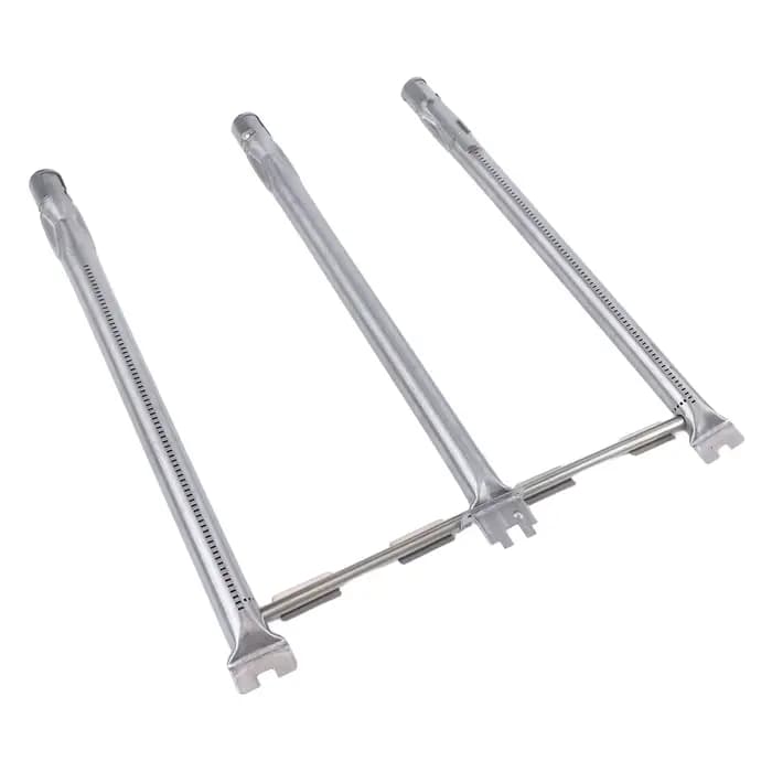 Ensemble complet de brûleurs de gril pour Weber pour Spirit série 300 et GS4