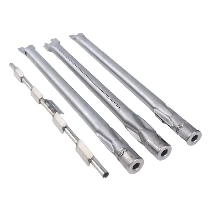 Brûleur de barbecue en acier inoxydable