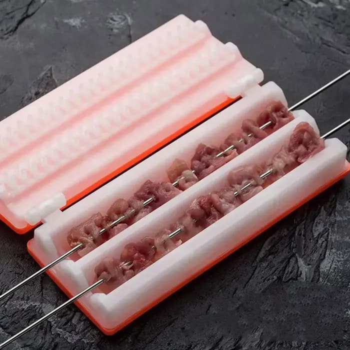 Machine à Kebab Manuelle, Dispositif de Perçage de Viande, Gadget de Cuisine