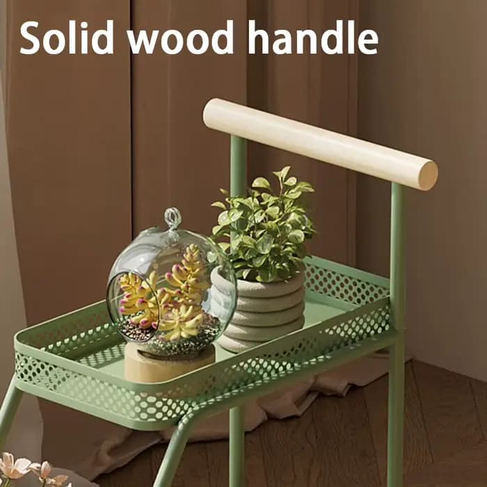 Support pour plantes de balcon