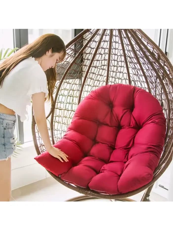 Coussin de panier suspendu