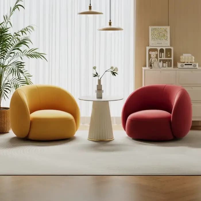 Fauteuil paresseux élégant pour adultes