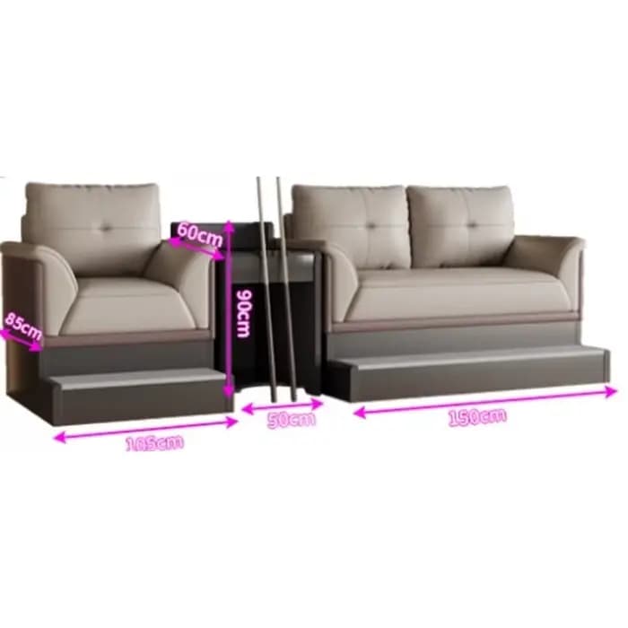 Salon Salon Salon canapés sol confortable nordique classique canapé minimaliste design Muebles Para El Hogar meubles de maison